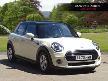 2020 (70) - 1.5 Cooper Classic Steptronic Euro 6 (s/s) 5dr