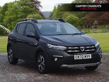 Used Dacia Sandero Stepway 2022 for sale - 76632879: Photo