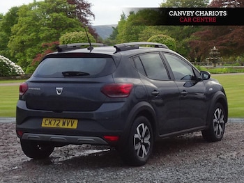 Used Dacia Sandero Stepway 2022 for sale - 76632879: Photo