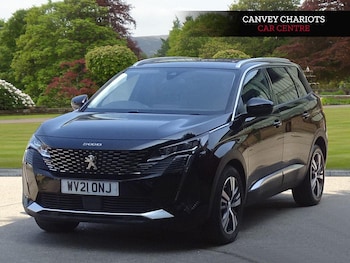 Peugeot - 5008