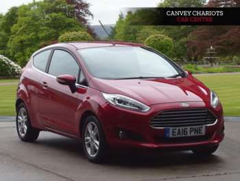 2016 (16) - 1.25 Zetec Euro 6 3dr