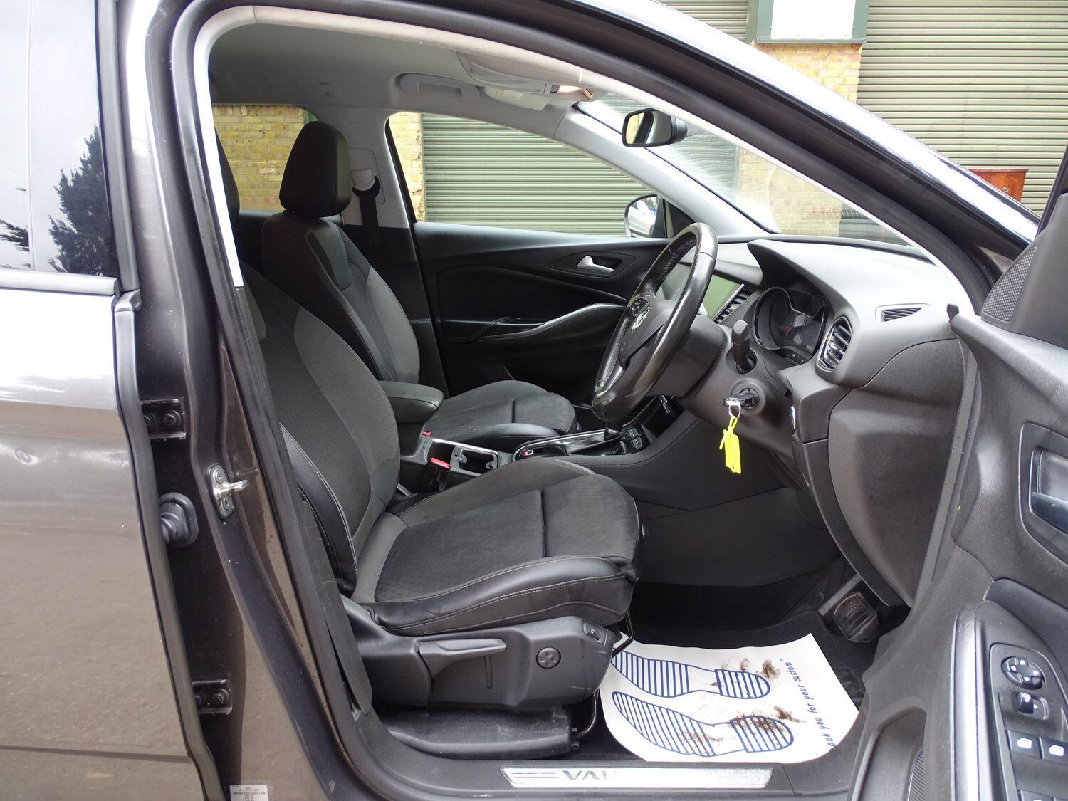 Used Vauxhall Grandland X 2020 for sale - 76991792: Photo 10