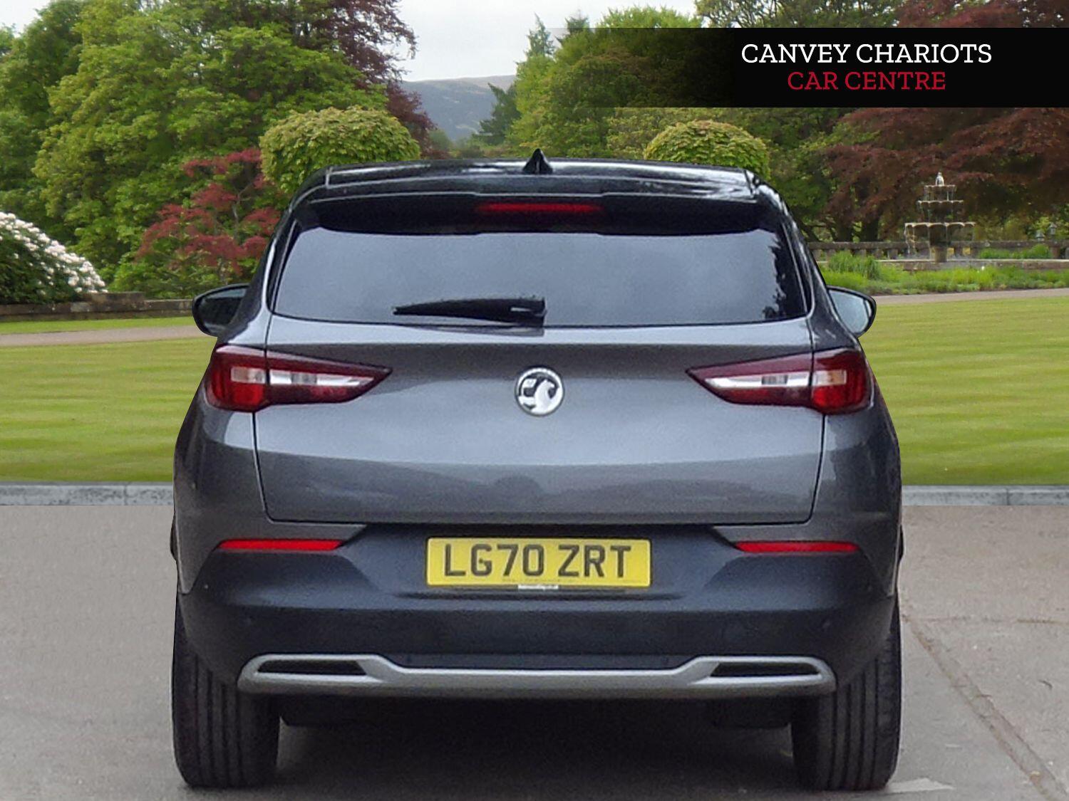 Used Vauxhall Grandland X 2020 for sale - 76991792: Photo 6