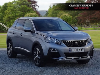 Used Peugeot 3008 2018 for sale - 77040931: Photo
