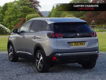 Used Peugeot 3008 2018 for sale - 77040931: Photo