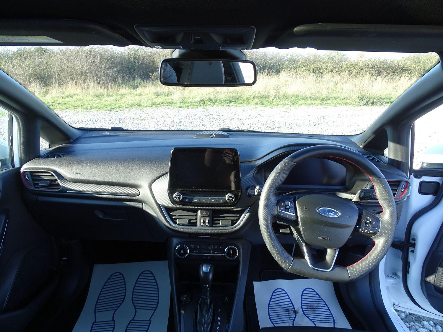 Used Ford Fiesta 2022 for sale - 76658690: Photo 11