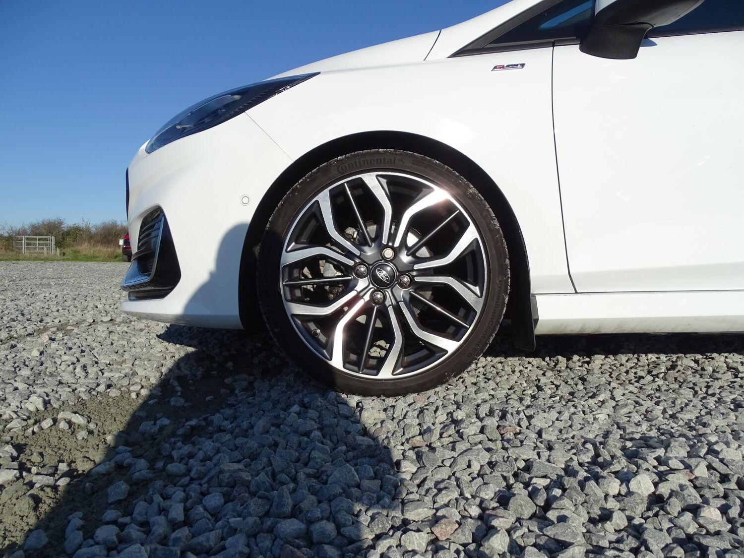 Used Ford Fiesta 2022 for sale - 76658690: Photo 16