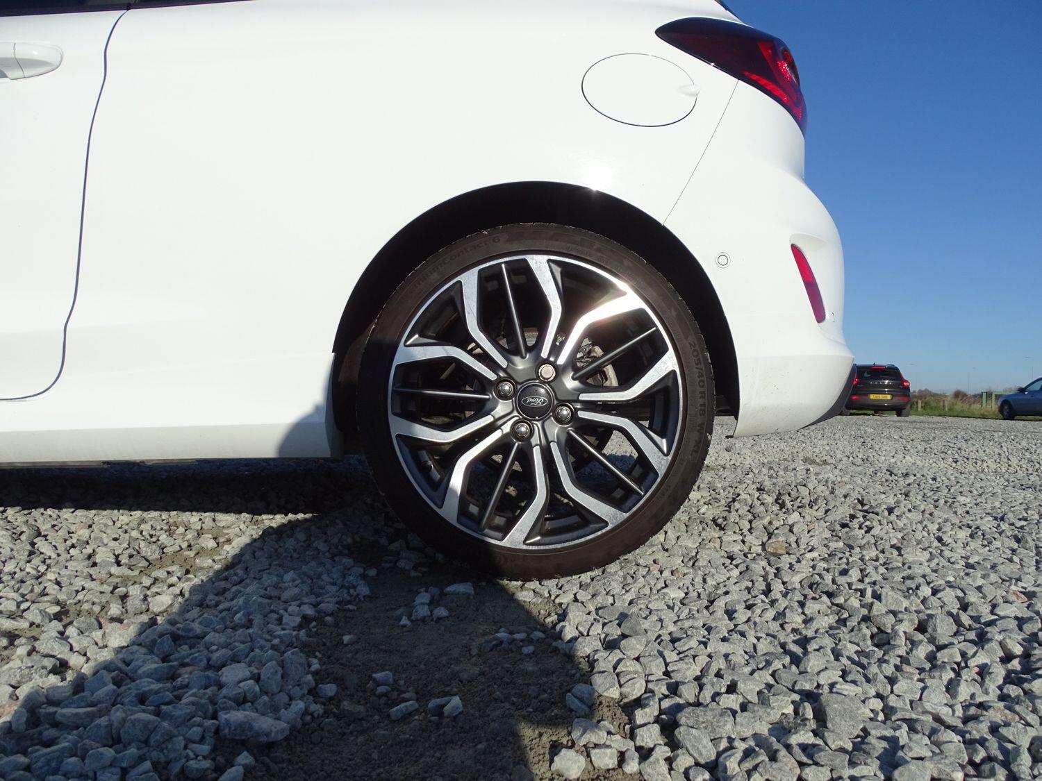 Used Ford Fiesta 2022 for sale - 76658690: Photo 17