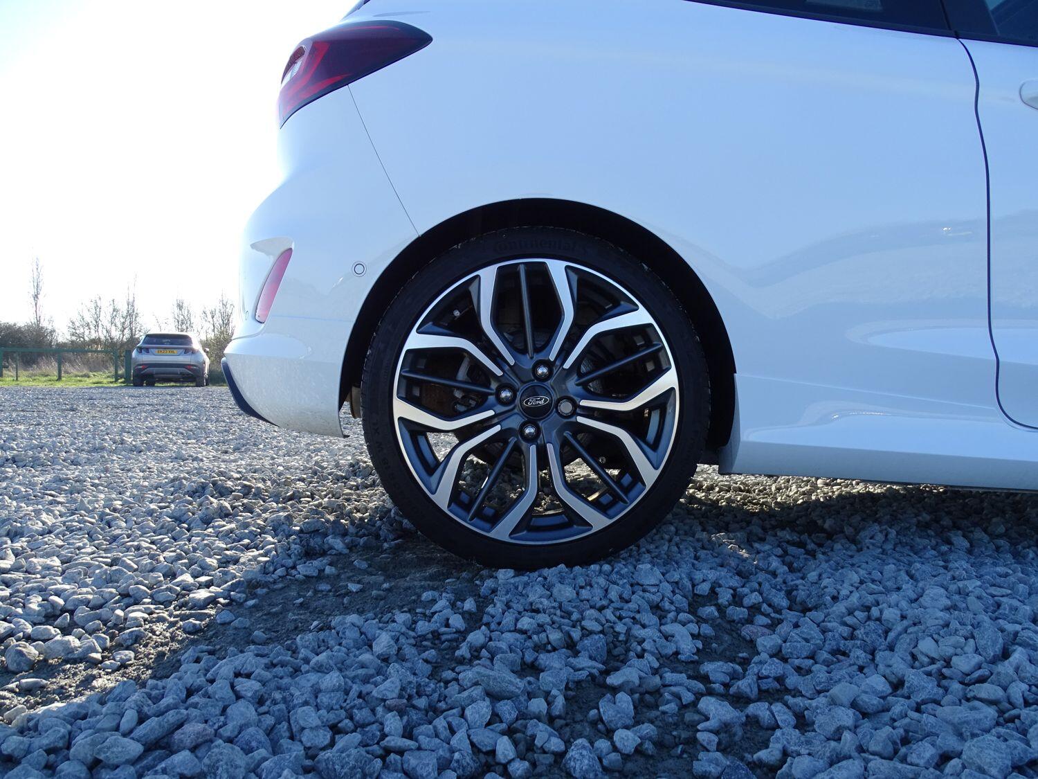 Used Ford Fiesta 2022 for sale - 76658690: Photo 18