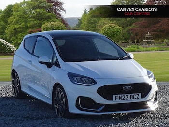 Used Ford Fiesta 2022 for sale - 76658690: Photo