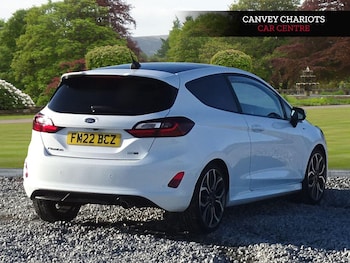 Used Ford Fiesta 2022 for sale - 76658690: Photo