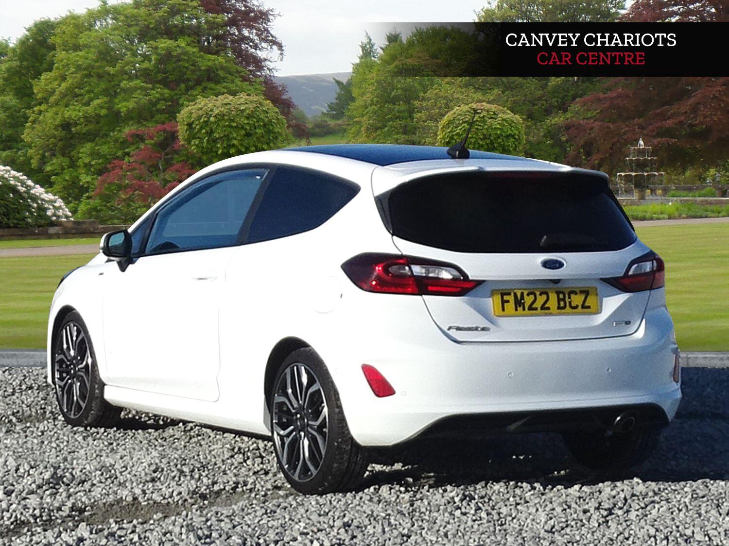 Used Ford Fiesta 2022 for sale - 76658690: Photo 4