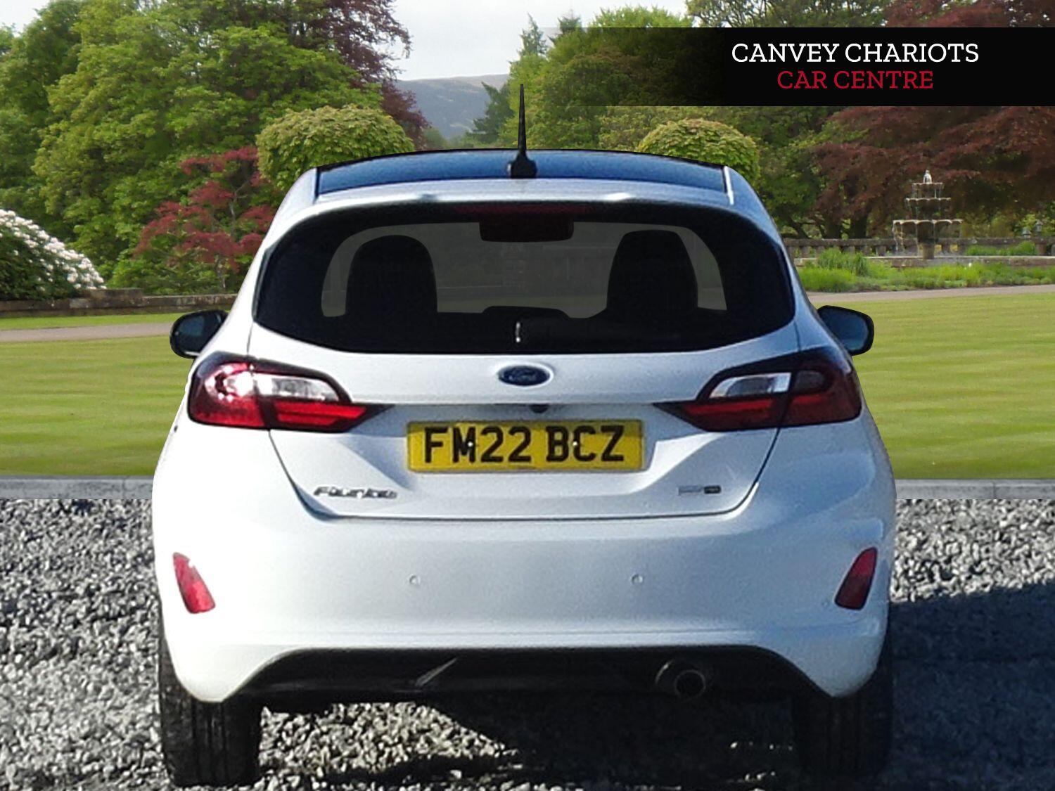 Used Ford Fiesta 2022 for sale - 76658690: Photo 8