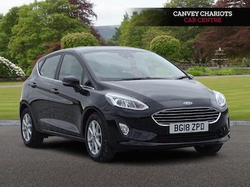 Used Ford Fiesta 2018 for sale - 78945992: Photo