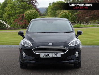 Used Ford Fiesta 2018 for sale - 78945992: Photo
