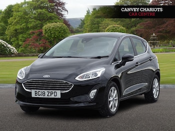 Used Ford Fiesta 2018 for sale - 78945992: Photo