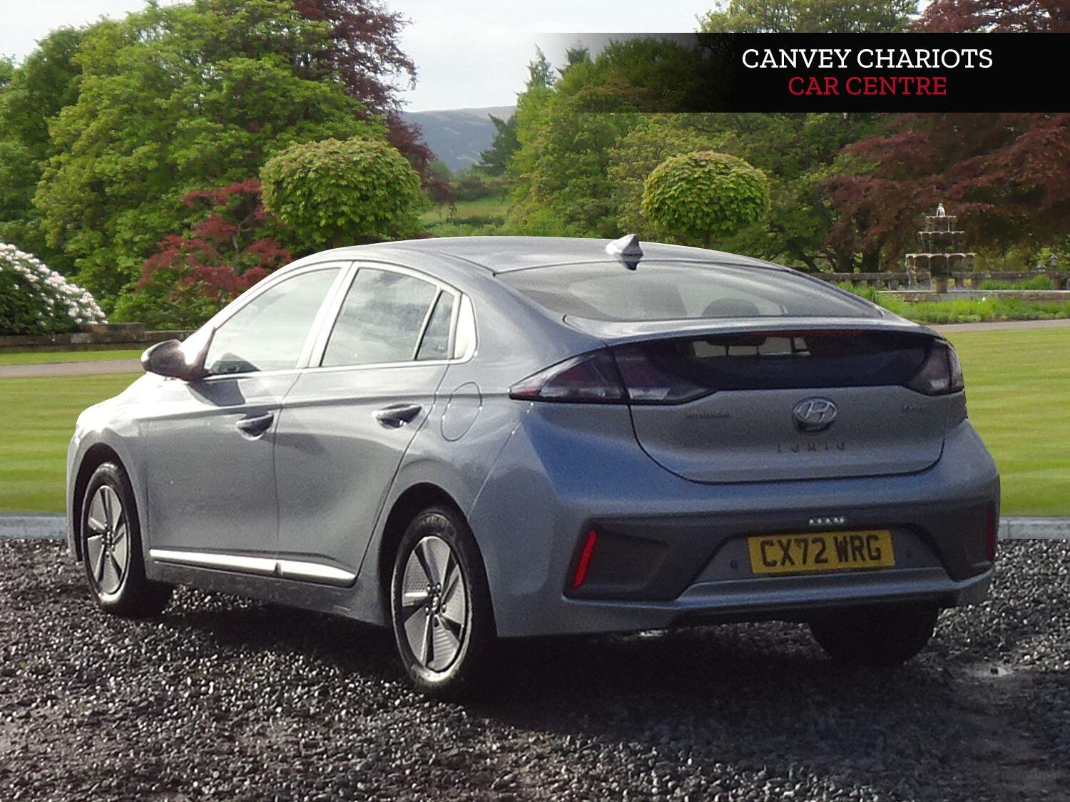 Used Hyundai IONIQ 2022 for sale - 76485069: Photo 4