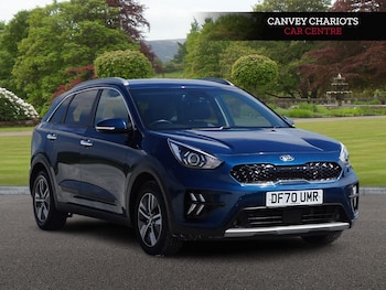 Used Kia Niro 2021 for sale - 77992881: Photo
