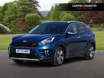 Used Kia Niro 2021 for sale - 77992881: Photo