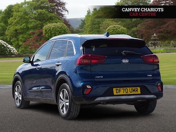 Used Kia Niro 2021 for sale - 77992881: Photo