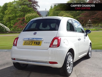 Used Fiat 500 2023 for sale - 75810219: Photo