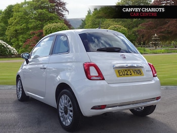 Used Fiat 500 2023 for sale - 75810219: Photo