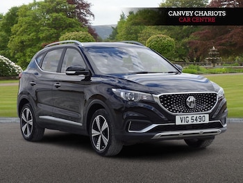 Used MG MG ZS 2021 for sale - 79212002: Photo