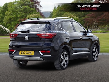 Used MG MG ZS 2021 for sale - 79212002: Photo