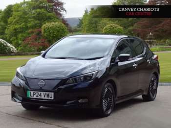 2024 (24) - 39kWh N-Connecta Auto 5dr