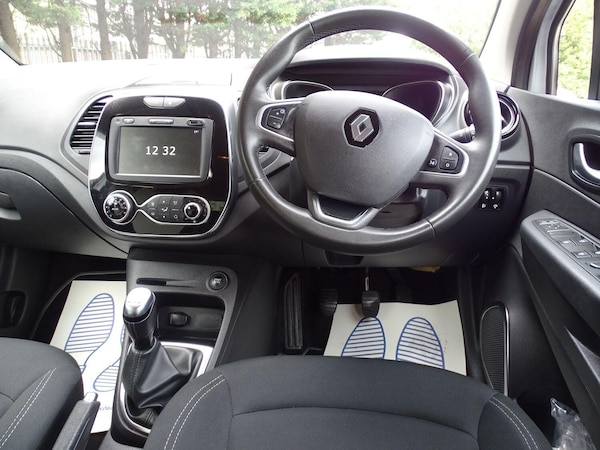 Used Renault Captur 2019 for sale - 76295868: Photo 18