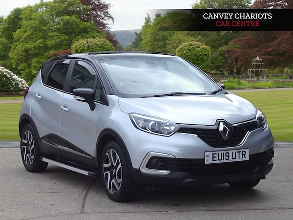 Used Renault Captur 2019 for sale - 76295868: Photo 1