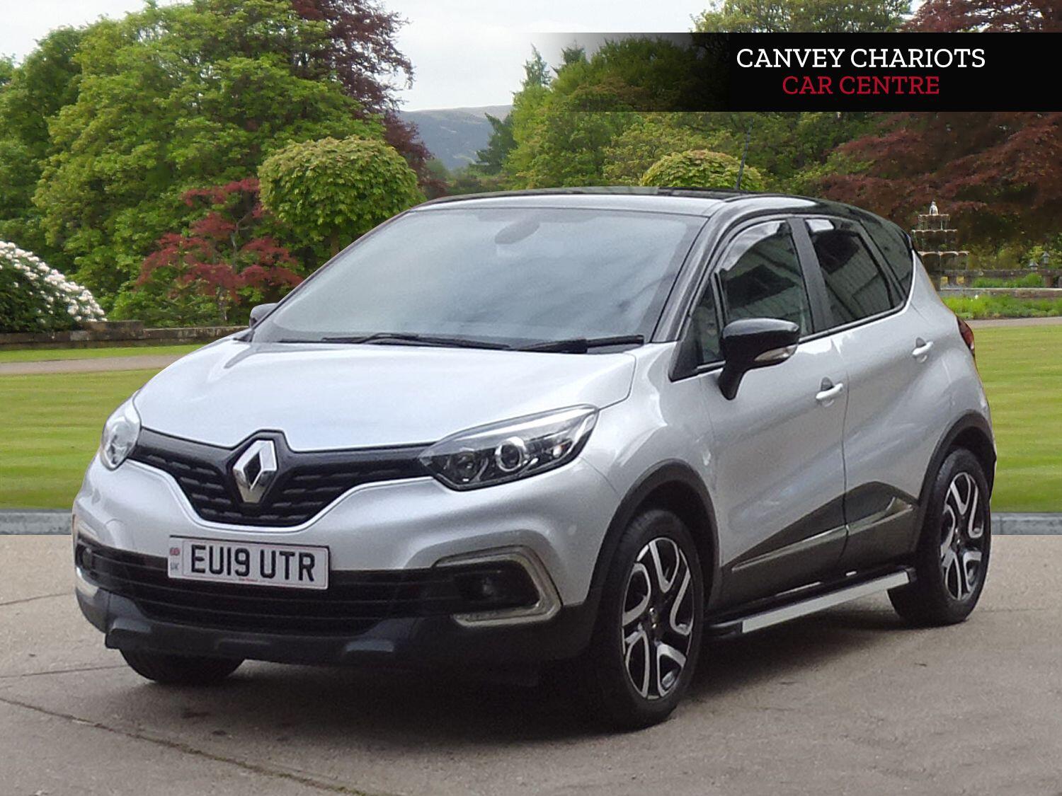 Used Renault Captur 2019 for sale - 76295868: Photo 2