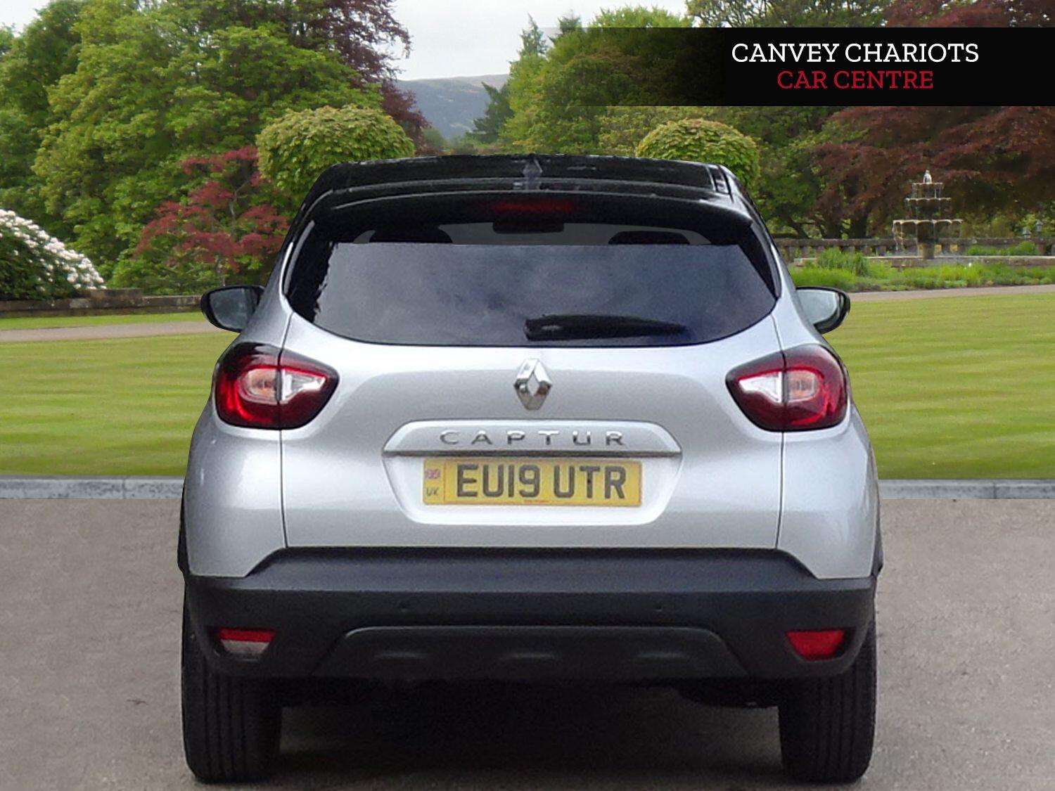 Used Renault Captur 2019 for sale - 76295868: Photo 8