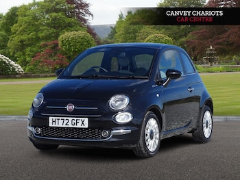 Fiat 500 feature image