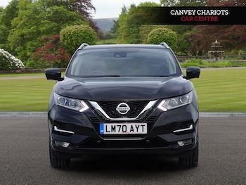 Used Nissan Qashqai 2020 for sale - 78492032: Photo