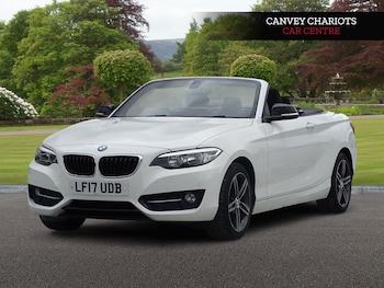 Used BMW 2 Series 2017 for sale - 78549120: Photo