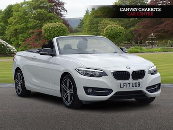 Used BMW 2 Series 2017 for sale - 78549120: Photo