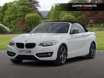 Used BMW 2 Series 2017 for sale - 78549120: Photo