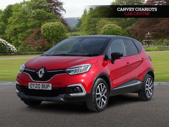 Used Renault Captur 2020 for sale - 79291573: Photo