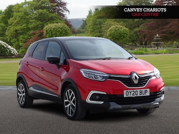 Used Renault Captur 2020 for sale - 79291573: Photo