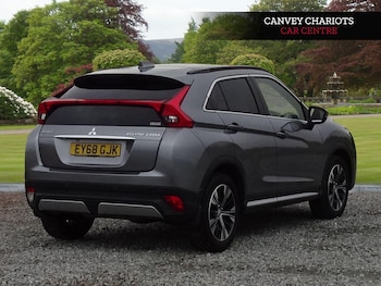 Used Mitsubishi Eclipse Cross 2019 for sale - 77230452: Photo
