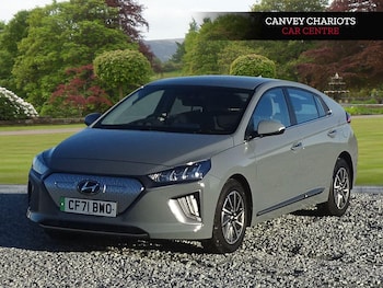 Used Hyundai IONIQ 2021 for sale - 76715051: Photo