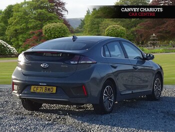 Used Hyundai IONIQ 2021 for sale - 76715051: Photo