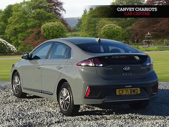 Used Hyundai IONIQ 2021 for sale - 76715051: Photo