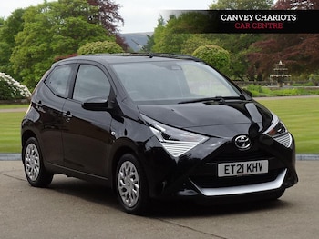 Toyota - AYGO
