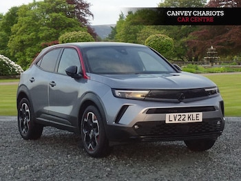 Vauxhall Mokka feature image