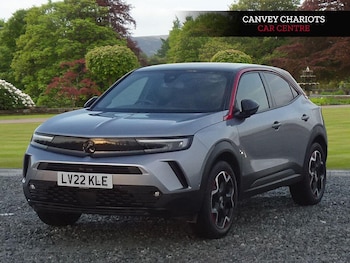 Used Vauxhall Mokka 2022 for sale - 76388364: Photo