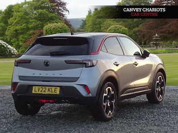 Used Vauxhall Mokka 2022 for sale - 76388364: Photo