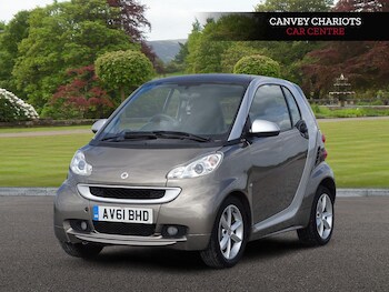 Used smart fortwo 2011 for sale - 78430218: Photo