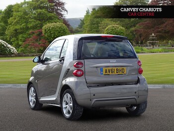 Used smart fortwo 2011 for sale - 78430218: Photo